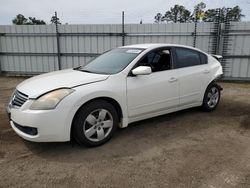 Salvage cars for sale at Harleyville, SC auction: 2008 Nissan Altima 2.5