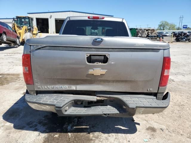 2008 Chevrolet Silverado C1500