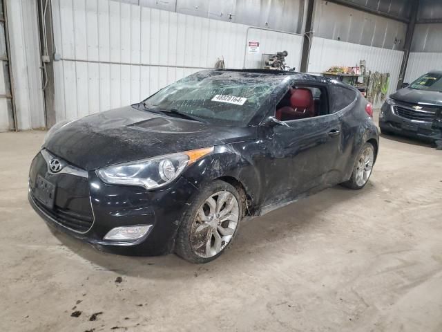 2012 Hyundai Veloster