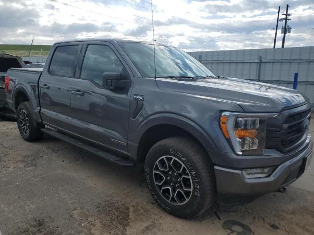 2021 Ford F150 Supercrew