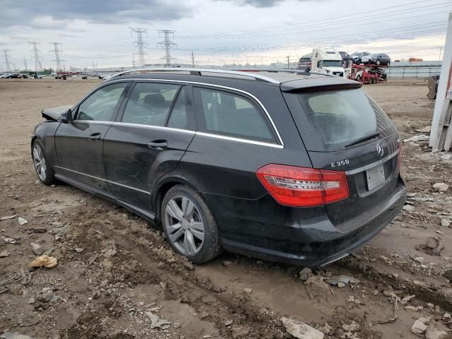 2011 Mercedes-Benz E 350 4matic Wagon