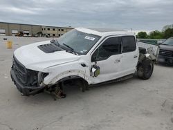 Salvage cars for sale from Copart Wilmer, TX: 2019 Ford F150 Raptor