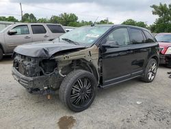 Salvage cars for sale from Copart Shreveport, LA: 2014 Ford Edge Sport