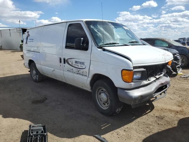 2006 Ford Econoline E150 Van