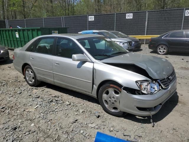 2004 Toyota Avalon XL