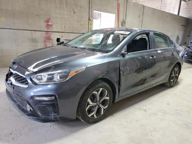 2019 KIA Forte FE