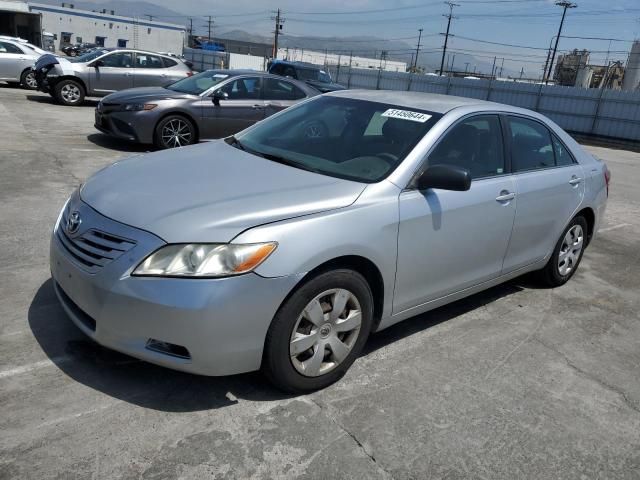 2007 Toyota Camry CE