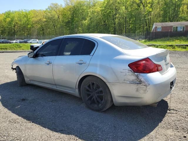 2007 Infiniti G35