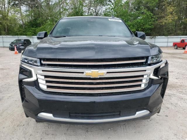 2023 Chevrolet Tahoe K1500 High Country