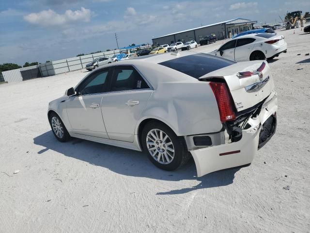 2012 Cadillac CTS Luxury Collection