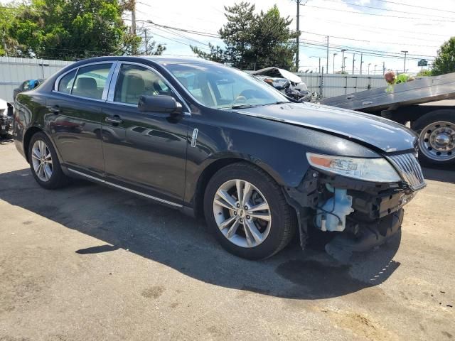 2011 Lincoln MKS