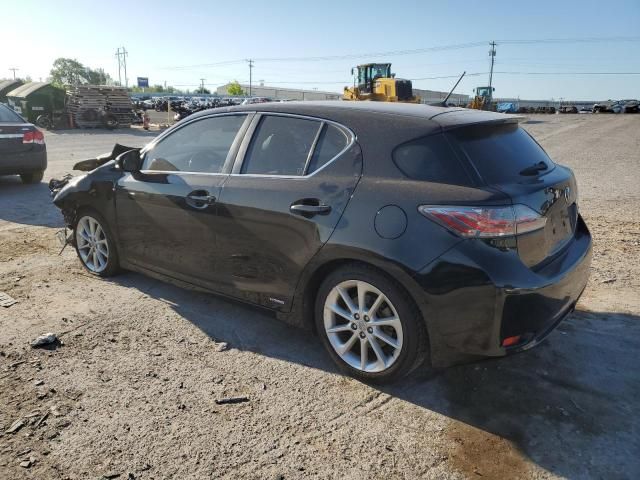 2011 Lexus CT 200