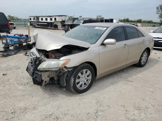 2007 Toyota Camry Hybrid