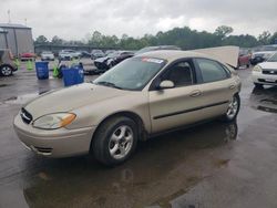 Ford Taurus salvage cars for sale: 2000 Ford Taurus SE