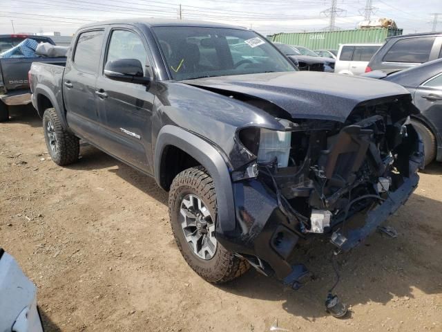 2017 Toyota Tacoma Double Cab