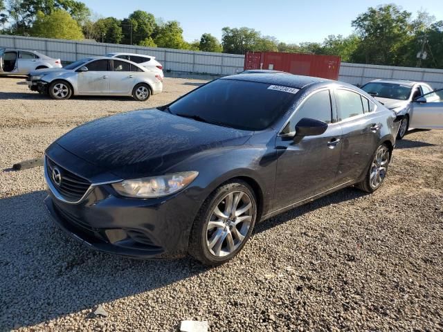 2016 Mazda 6 Touring