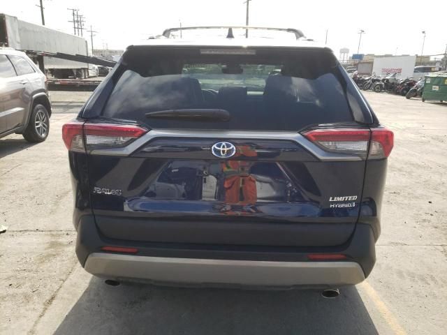 2024 Toyota Rav4 Limited