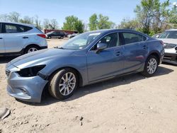 Salvage cars for sale from Copart Baltimore, MD: 2014 Mazda 6 Sport