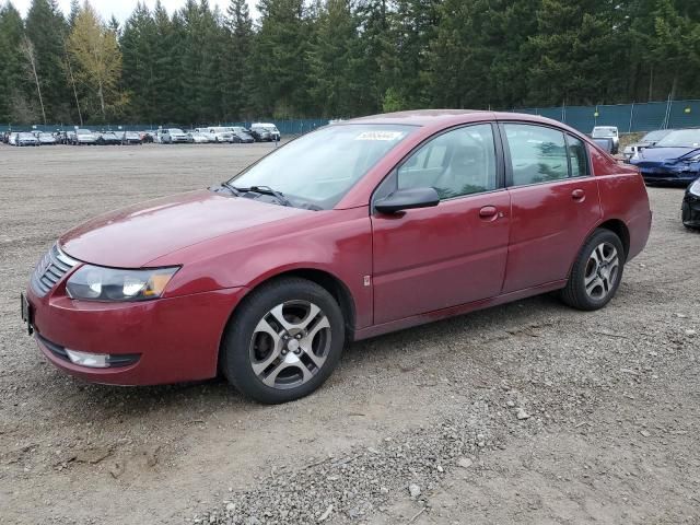 2005 Saturn Ion Level 3