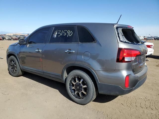 2015 KIA Sorento LX