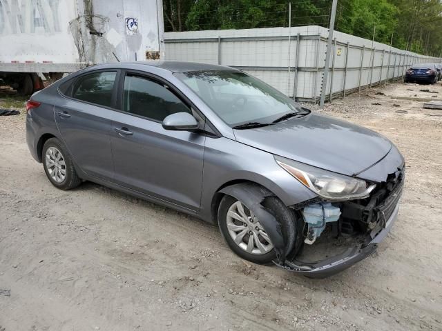 2018 Hyundai Accent SE