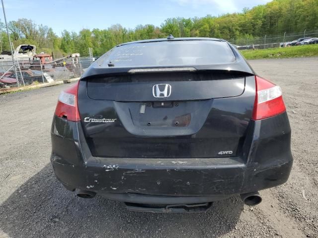 2011 Honda Accord Crosstour EXL