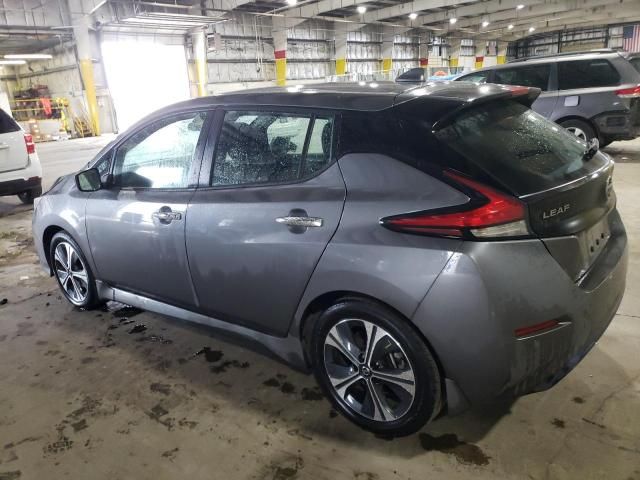 2020 Nissan Leaf SV