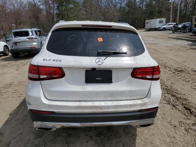 2019 Mercedes-Benz GLC 300