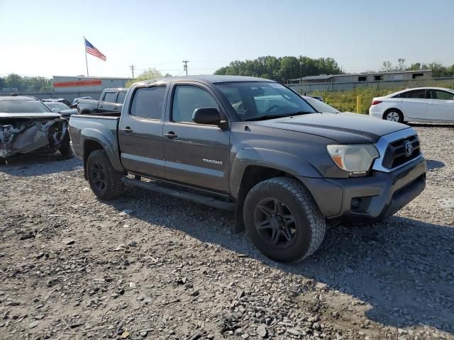 2013 Toyota Tacoma Double Cab