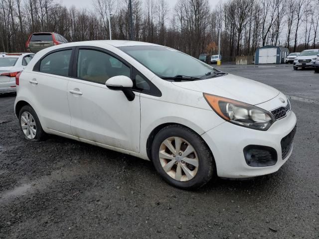 2013 KIA Rio EX