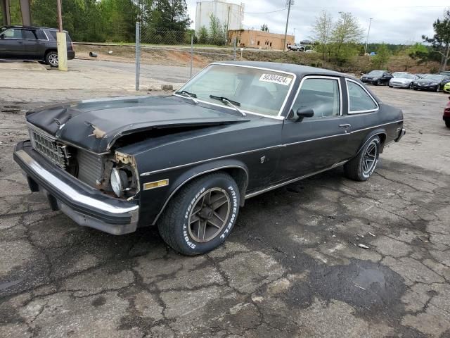 1976 Chevrolet Nova