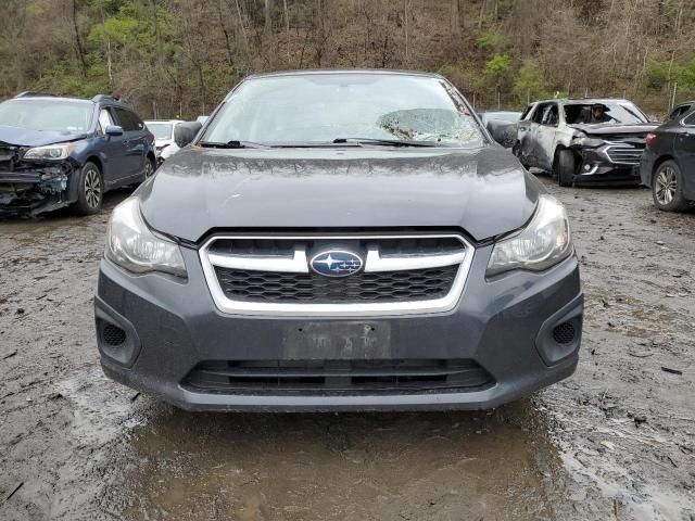 2014 Subaru Impreza