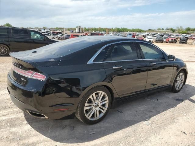 2016 Lincoln MKZ