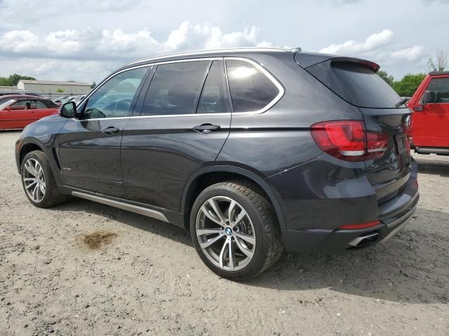 2018 BMW X5 XDRIVE35I