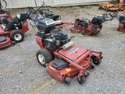 Salvage trucks for sale at Lebanon, TN auction: 2017 Exma Mower