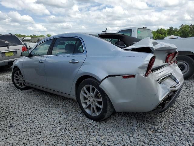 2009 Chevrolet Malibu LTZ