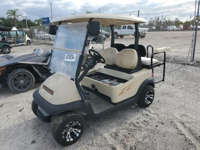 2015 Golf Cart