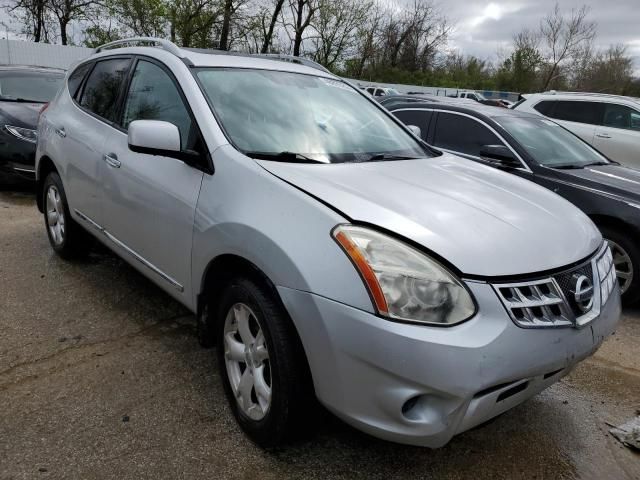 2011 Nissan Rogue S