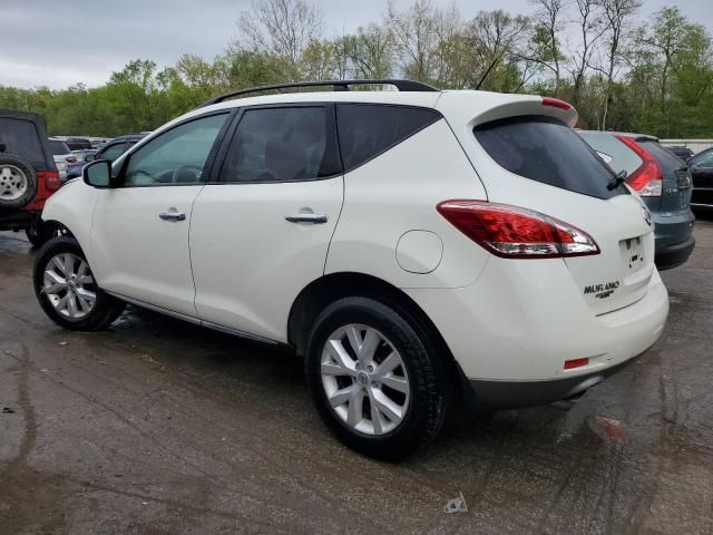 2011 Nissan Murano S