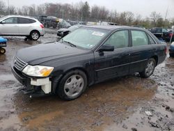 Salvage cars for sale from Copart Chalfont, PA: 2004 Toyota Avalon XL