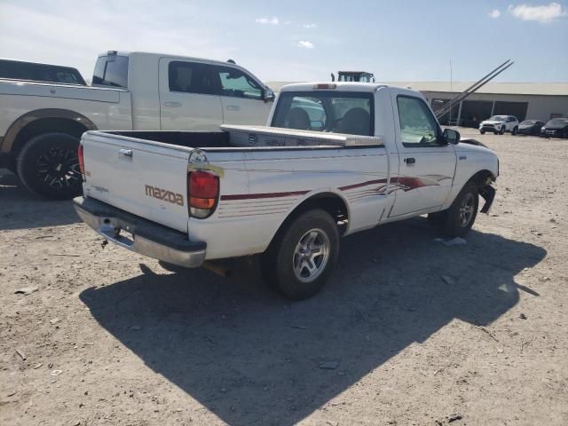 1999 Mazda B2500