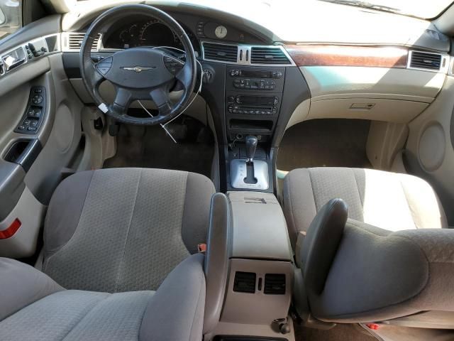 2004 Chrysler Pacifica