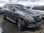 2018 Mercedes-Benz GLE 350 4matic