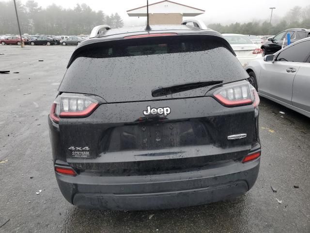 2020 Jeep Cherokee Latitude Plus