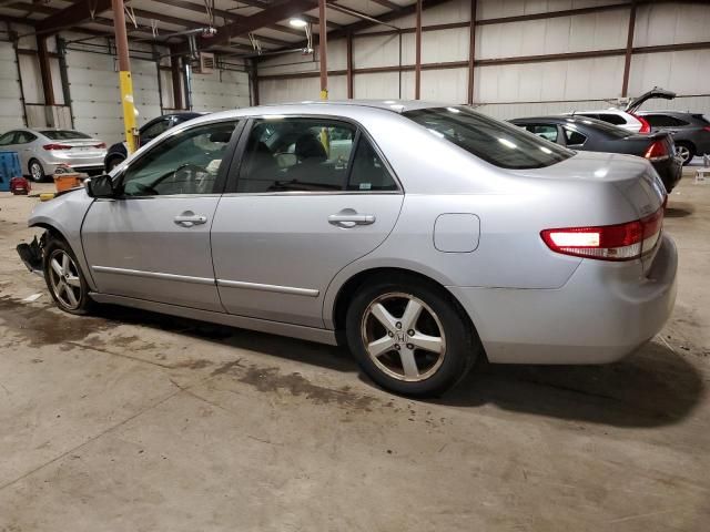 2003 Honda Accord EX