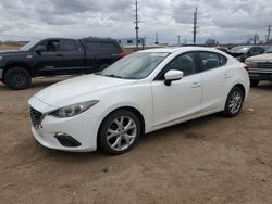 Salvage cars for sale from Copart Colorado Springs, CO: 2014 Mazda 3 Grand Touring