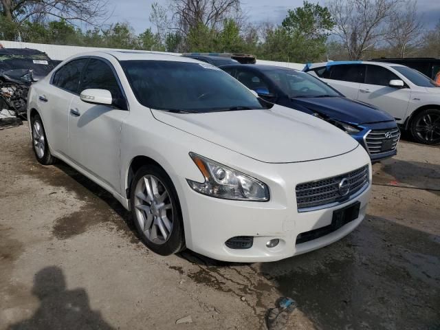 2011 Nissan Maxima S