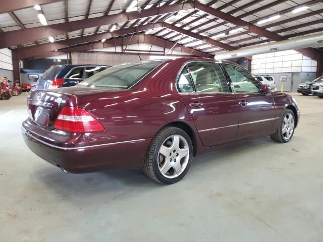 2005 Lexus LS 430