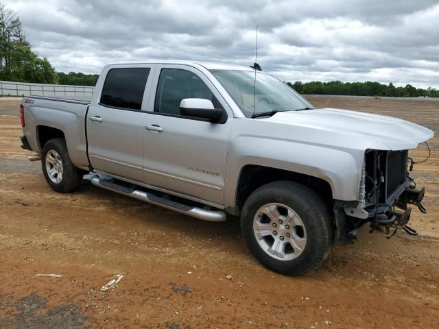 2018 Chevrolet Silverado K1500 LT