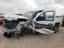 Salvage cars for sale from Copart Houston, TX: 2013 GMC Sierra C1500
